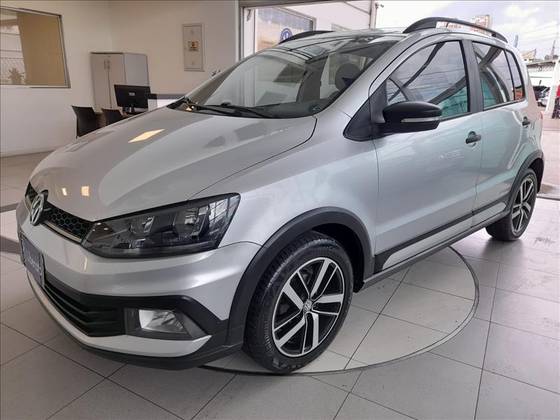 VOLKSWAGEN FOX 1.6 MSI TOTAL FLEX XTREME 4P MANUAL